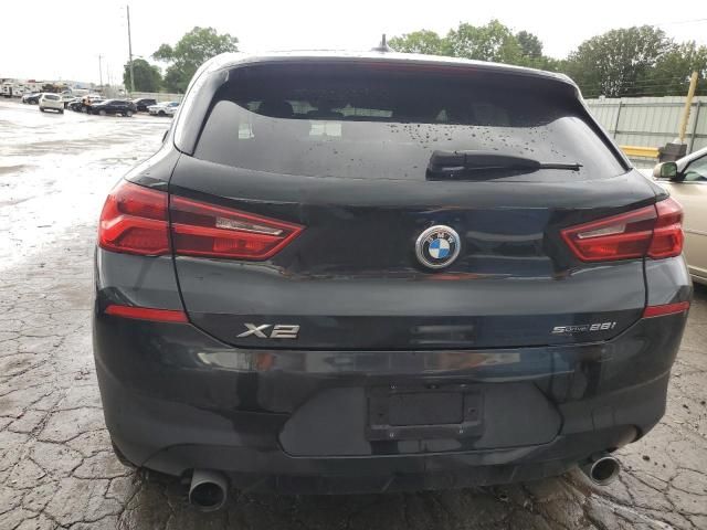 2018 BMW X2 SDRIVE28I