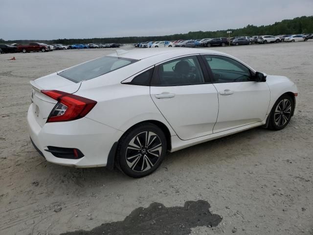 2017 Honda Civic EXL