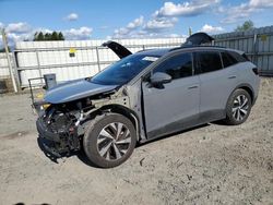 Salvage cars for sale from Copart Arlington, WA: 2023 Volkswagen ID.4 PRO