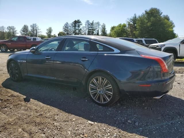 2011 Jaguar XJL Supercharged