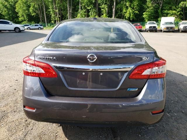 2013 Nissan Sentra S