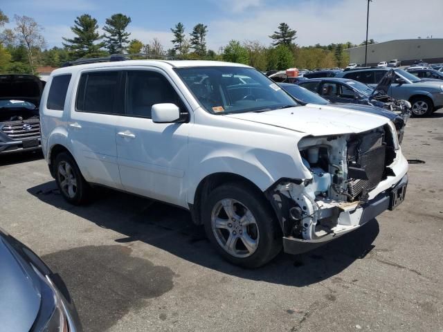 2015 Honda Pilot EXL