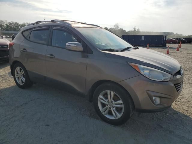 2013 Hyundai Tucson GLS