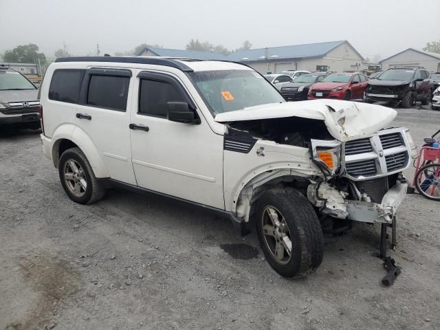 2008 Dodge Nitro SXT