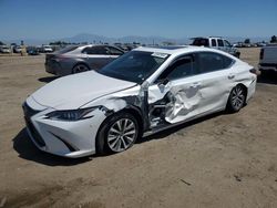 Salvage cars for sale from Copart Bakersfield, CA: 2019 Lexus ES 350