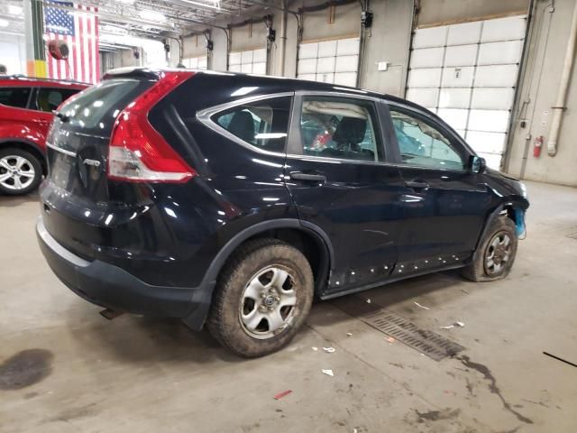 2012 Honda CR-V LX