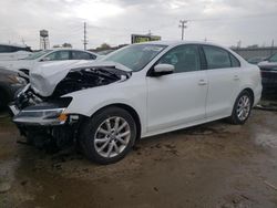 2014 Volkswagen Jetta SE en venta en Chicago Heights, IL