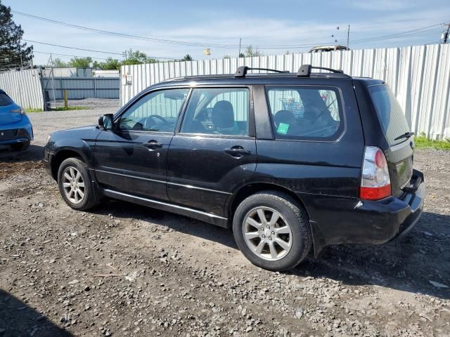 2007 Subaru Forester 2.5X Premium