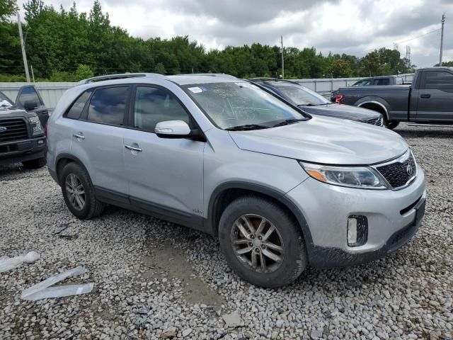 2015 KIA Sorento LX