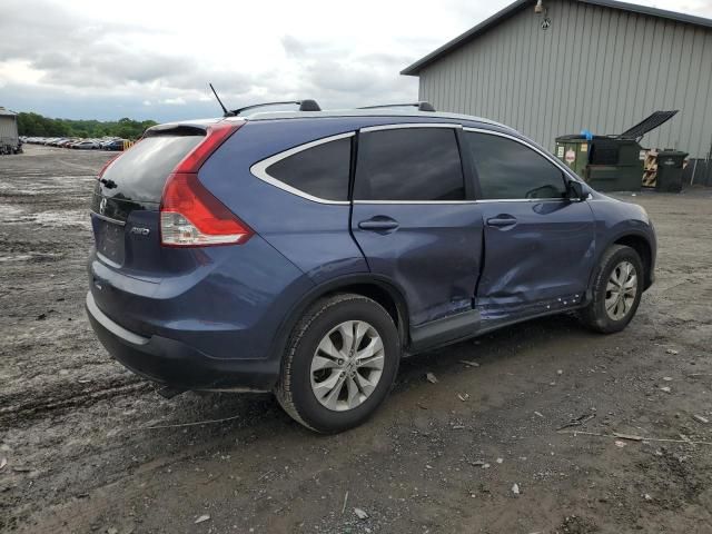 2013 Honda CR-V EX