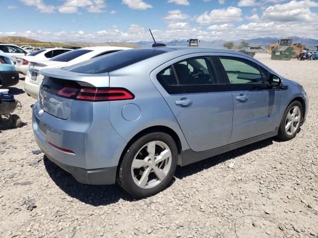 2015 Chevrolet Volt