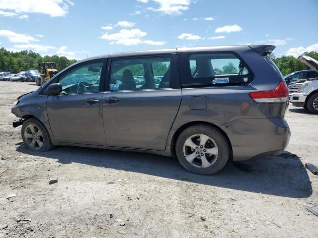 2011 Toyota Sienna