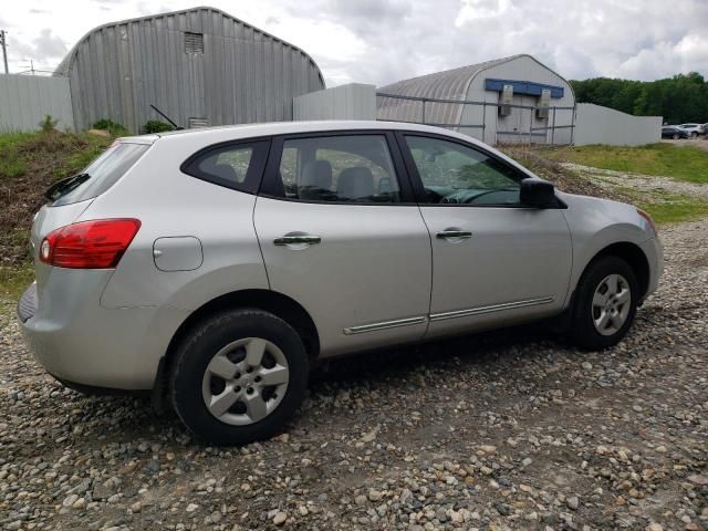 2014 Nissan Rogue Select S