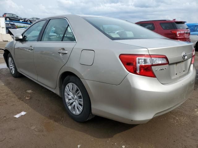 2013 Toyota Camry L