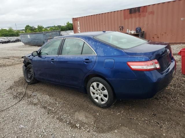 2011 Toyota Camry Base