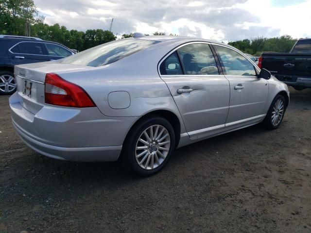 2007 Volvo S80 3.2