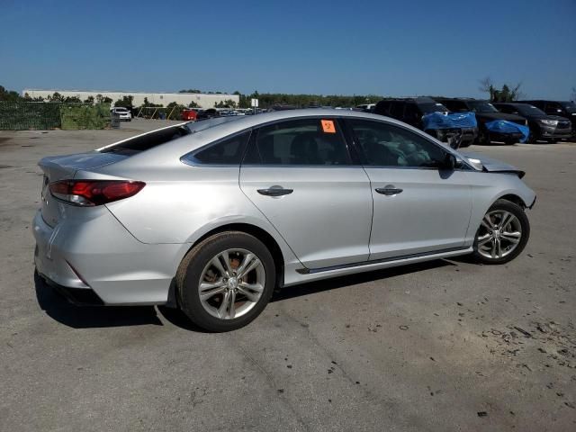 2018 Hyundai Sonata Sport