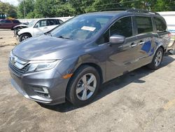 Honda Vehiculos salvage en venta: 2019 Honda Odyssey EX