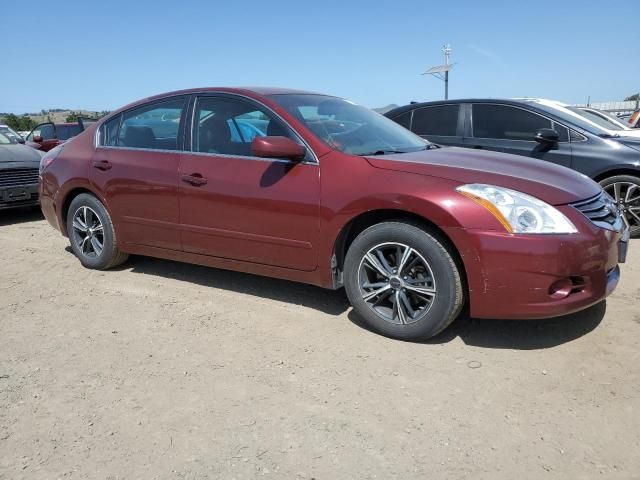 2011 Nissan Altima Base