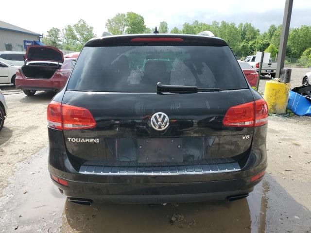 2014 Volkswagen Touareg V6