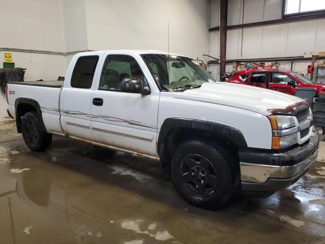 2005 Chevrolet Silverado K1500