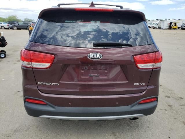 2016 KIA Sorento EX