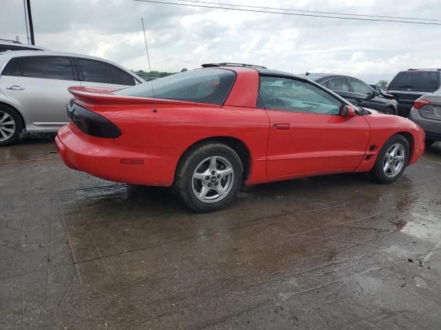 2001 Pontiac Firebird