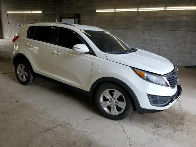 2012 KIA Sportage Base