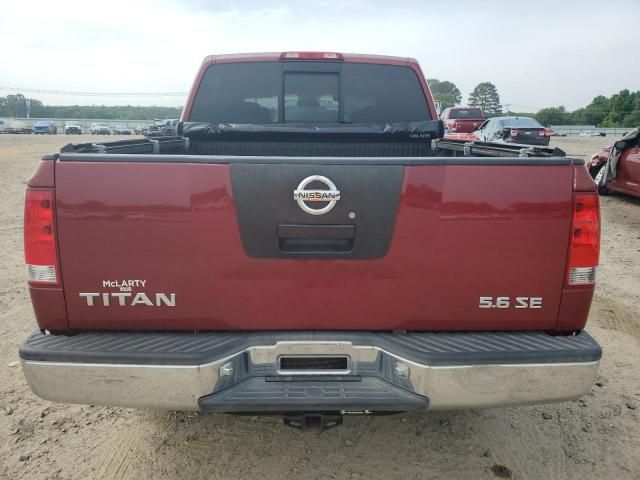 2004 Nissan Titan XE