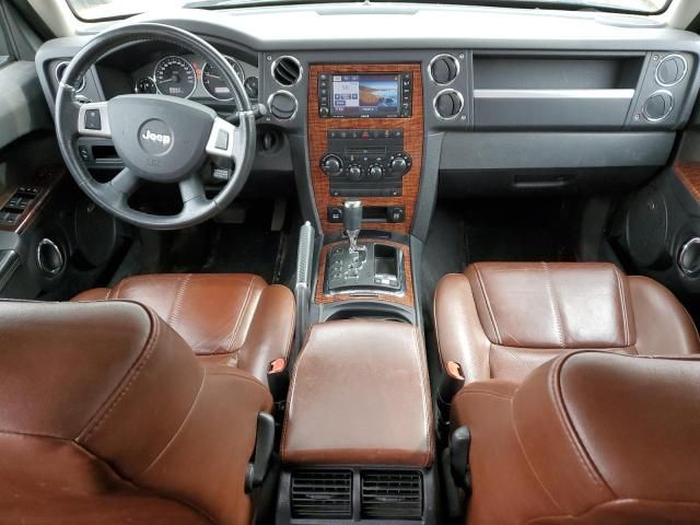 2009 Jeep Commander Limited