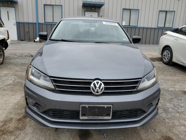 2018 Volkswagen Jetta SE