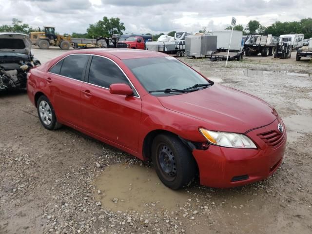 2009 Toyota Camry Base