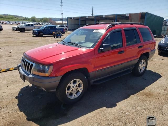 2001 Jeep Grand Cherokee Laredo