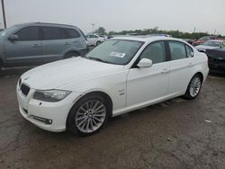 Salvage cars for sale from Copart Indianapolis, IN: 2011 BMW 335 XI