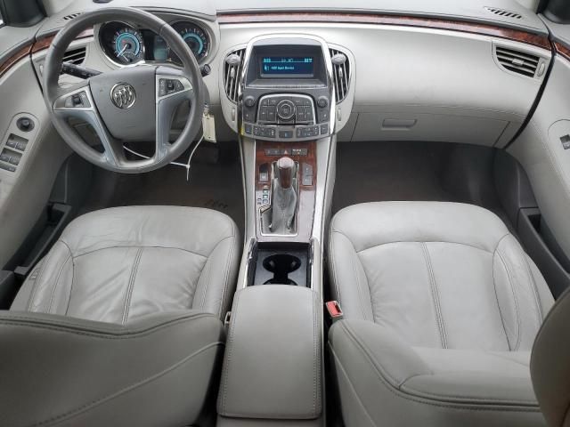 2011 Buick Lacrosse CXL