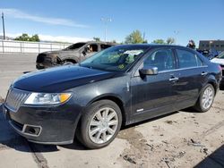 Lincoln salvage cars for sale: 2012 Lincoln MKZ Hybrid