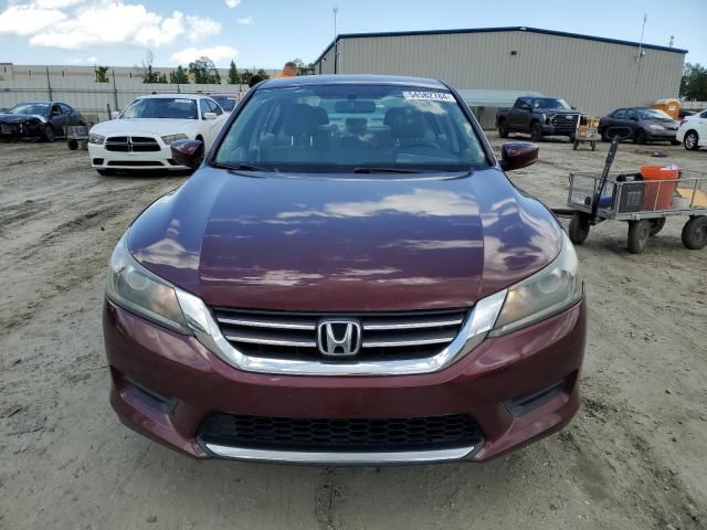 2014 Honda Accord LX