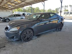 Vehiculos salvage en venta de Copart Cartersville, GA: 2011 Lexus IS 350