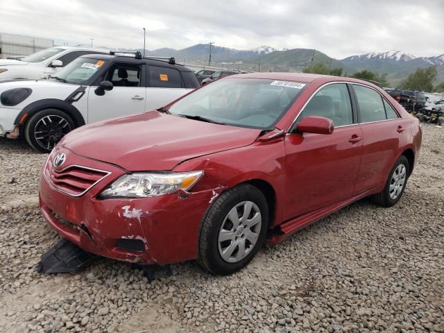 2011 Toyota Camry Base