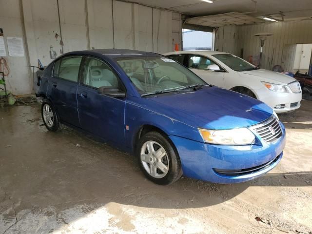 2006 Saturn Ion Level 2