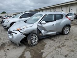 Nissan salvage cars for sale: 2013 Nissan Juke S