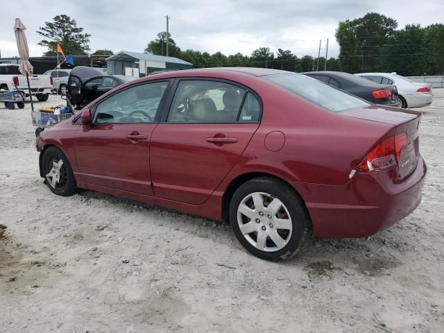 2007 Honda Civic LX