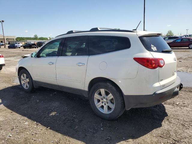 2010 Chevrolet Traverse LT