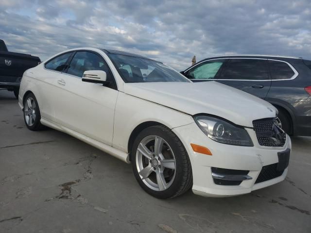 2014 Mercedes-Benz C 250