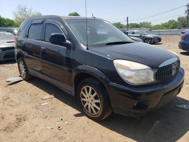 2007 Buick Rendezvous CX