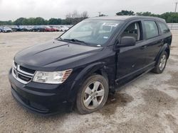 Dodge salvage cars for sale: 2013 Dodge Journey SE