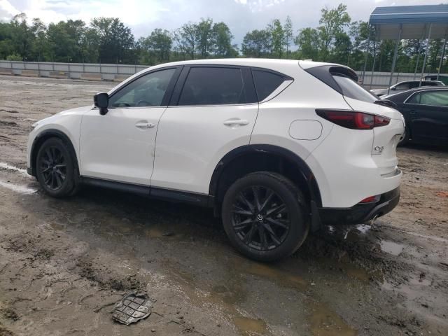 2024 Mazda CX-5 Carbon Turbo