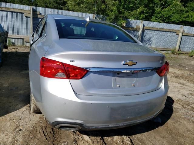 2017 Chevrolet Impala Premier