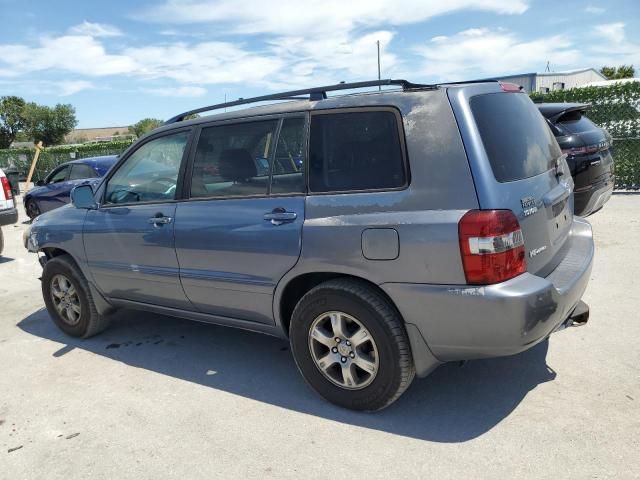 2006 Toyota Highlander Limited