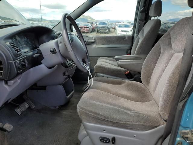 1999 Dodge Grand Caravan SE